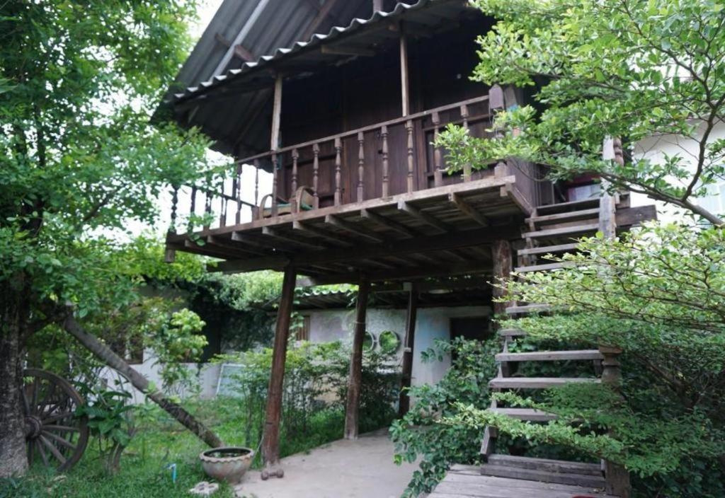 Oyo 1155 Bikers House And Enduro Tours Chiang Mai Hotel Exterior foto